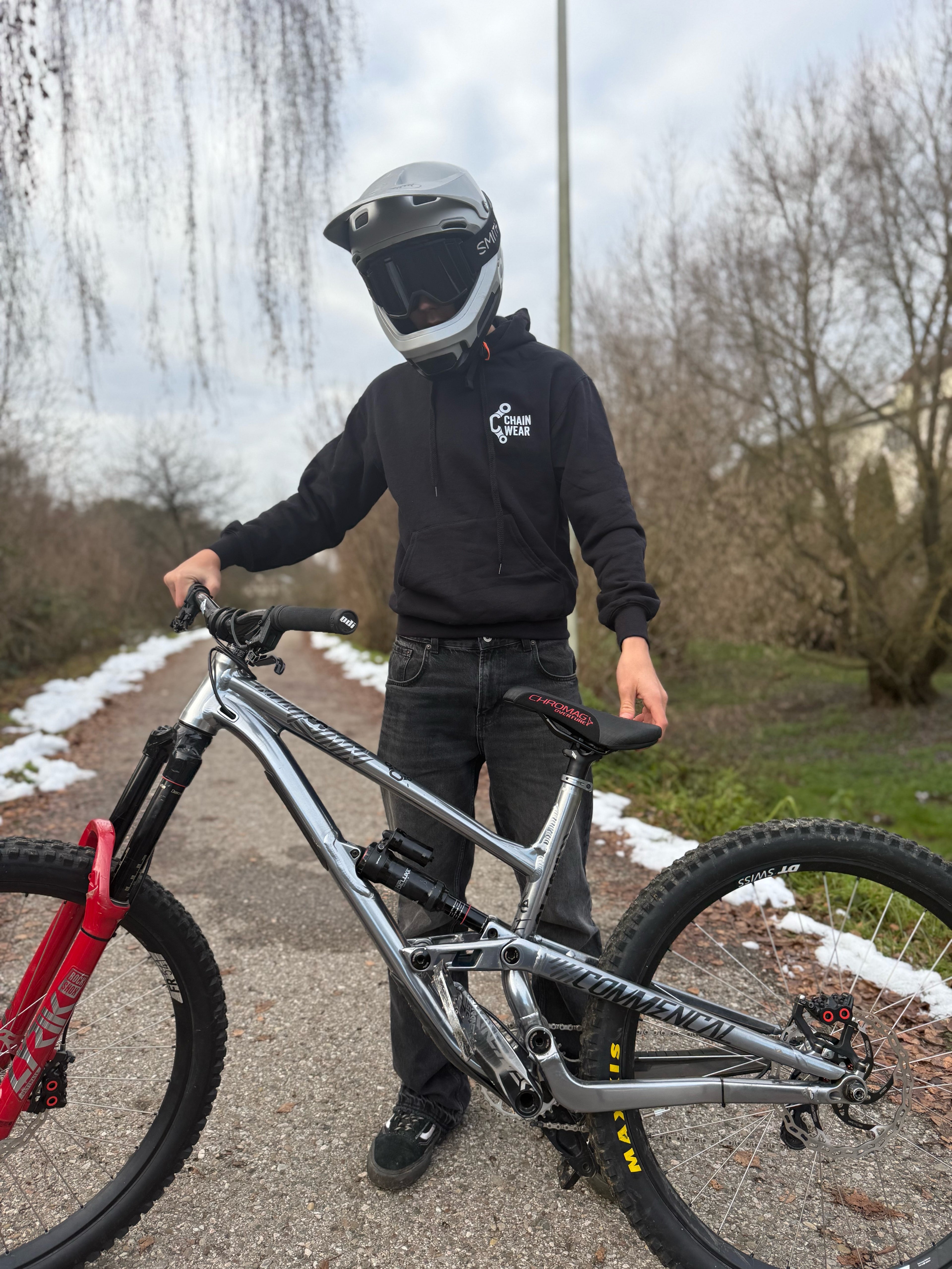 BLITZ HOODIE LIMITIERT