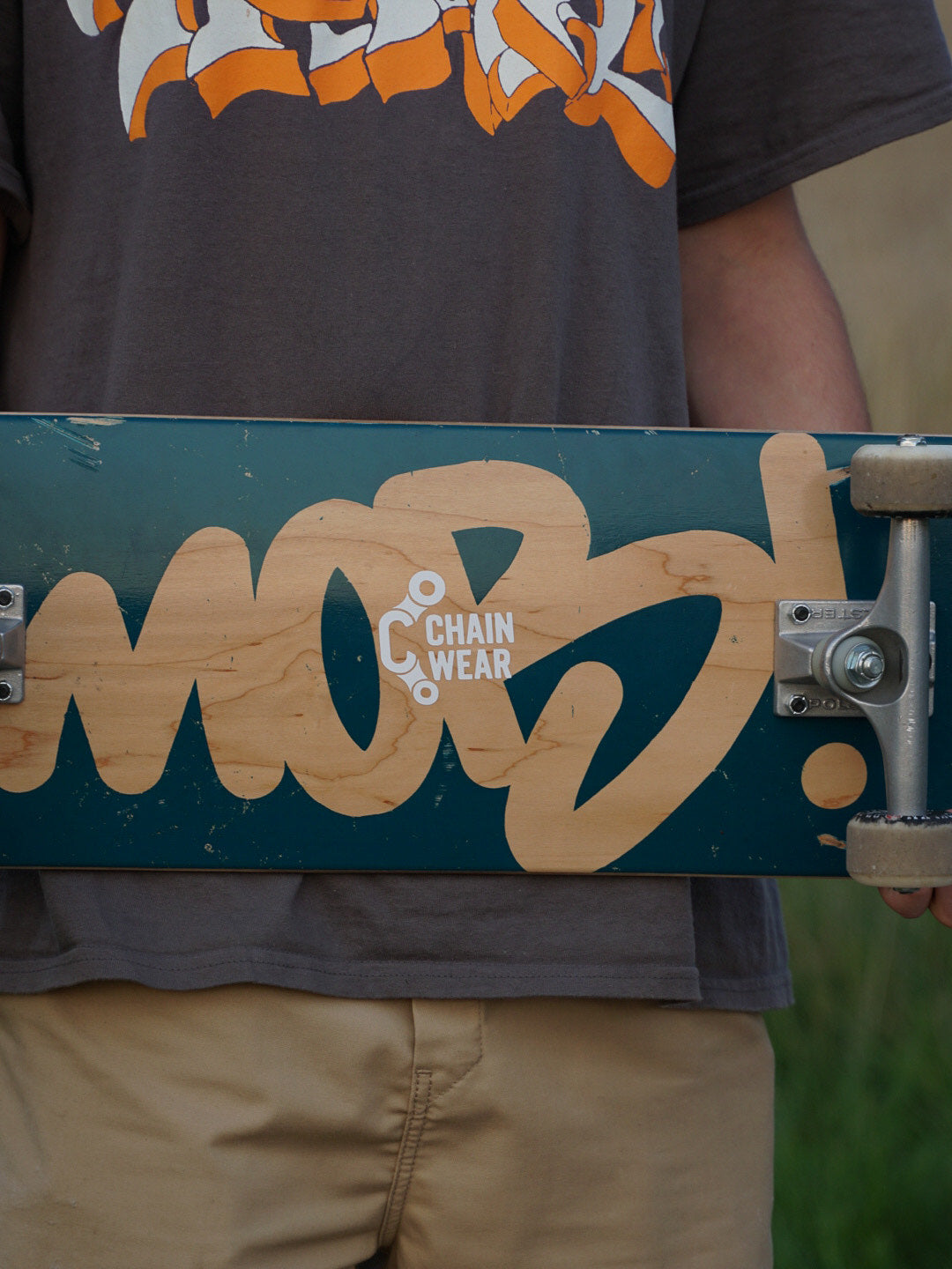 CHAINWEAR - Logo Sticker