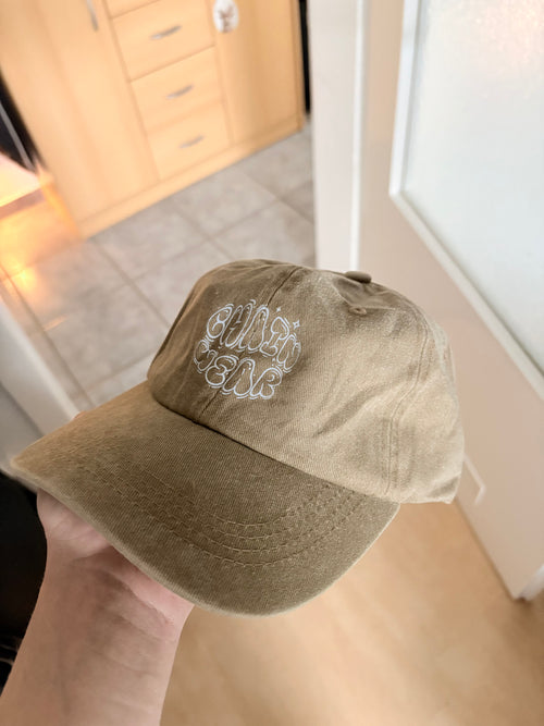 ChainWear Cap Beige